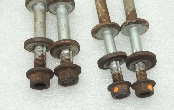 BMW 3 F30 F35 F31 Rear suspension camber bolt 07146888626 33306784983