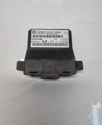 Gateway control module