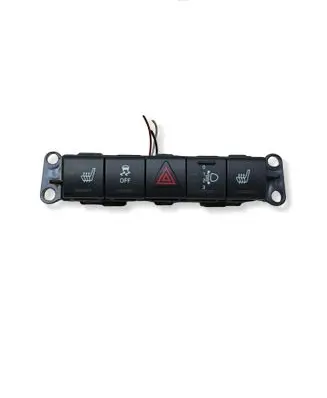 Jeep Compass A set of switches P68044101AB 28189771 12862327