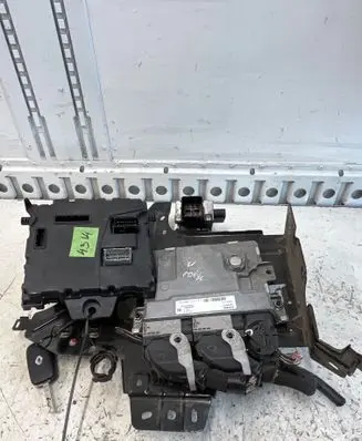 Renault Master III Engine ECU kit and lock set A3C0078480201 237103906S 800250272