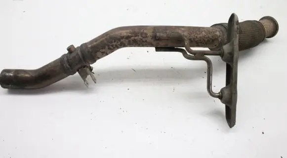 Volkswagen PASSAT B8 Exhaust flexible connection 