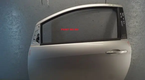 Ford Ka Door (2 Door Coupe)