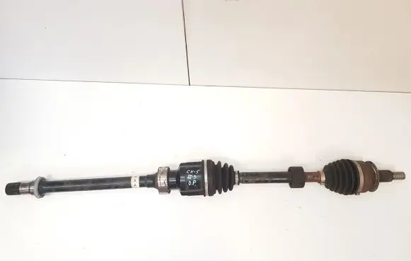 Mazda CX-5 II Front driveshaft GTC12550XA