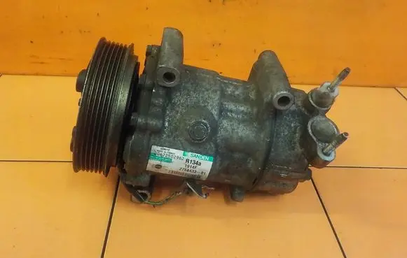 Mini One - Cooper Coupe R56 Air conditioning (A/C) compressor (pump) 275843301