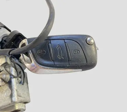 Citroen C4 II Immobiliser reader (aerial) 9663123380 197210B