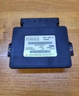 Volvo XC70 Hand brake control module 6G912598CH 32620339 31445647