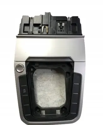 Volkswagen PASSAT B8 Gear shifter surround trim plastic 5G0980611