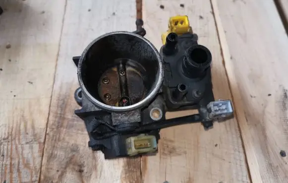 Peugeot 406 Throttle valve 0280122003