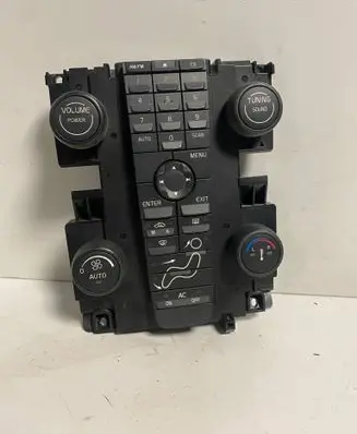 Volvo V50 Climate control unit 30737669 19206 05W26T