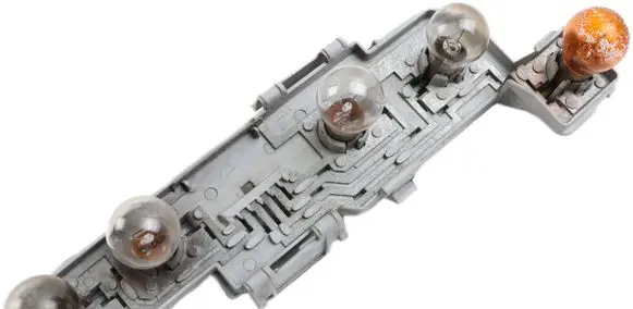 Opel Vectra C Tail light bulb cover holder 520812