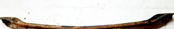 Rear beam
