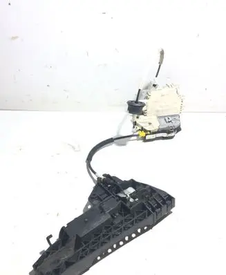 Rear door lock