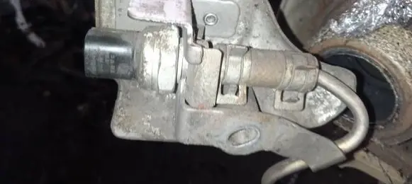 Renault Laguna III Air pressure sensor 8201000764 81CP05-05