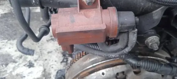 Ford S-MAX Turbo solenoid valve 6G9Q9E882CA