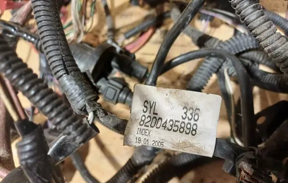 Renault Scenic II - Grand scenic II Other wiring loom 8200435898