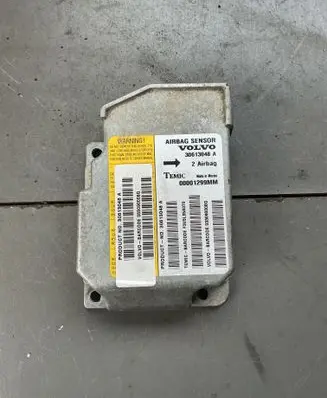 Airbag control unit/module
