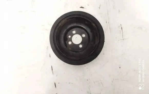Skoda Octavia Mk2 (1Z) Crankshaft pulley 036105243