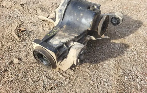 Rear differential
