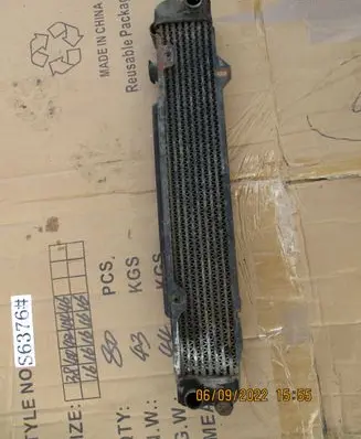 Mercedes-Benz S W126 Transmission/gearbox oil cooler 1081800065