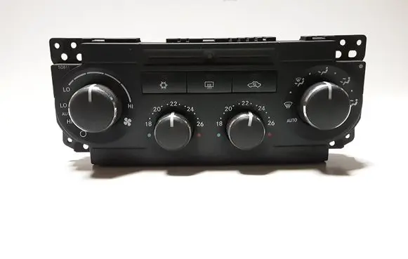 Climate control unit