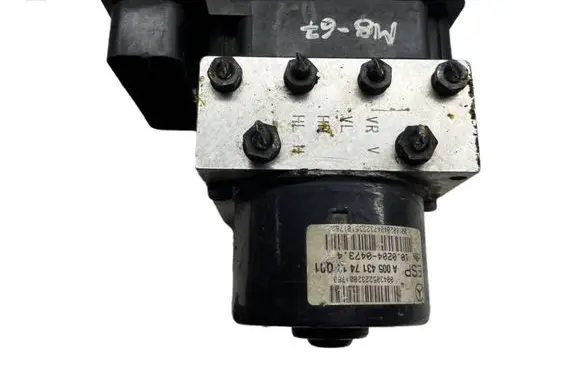 Mercedes-Benz C W203 ABS Pump A0054317412 A0355157832 10020404734