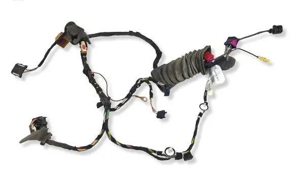 Volkswagen Transporter - Caravelle T5 Front door wiring loom TAB016297CT 1430620735 7E2970024H