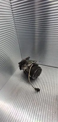 Mitsubishi Canter Air conditioning (A/C) compressor (pump) MK512827 4043436 AK0200A277