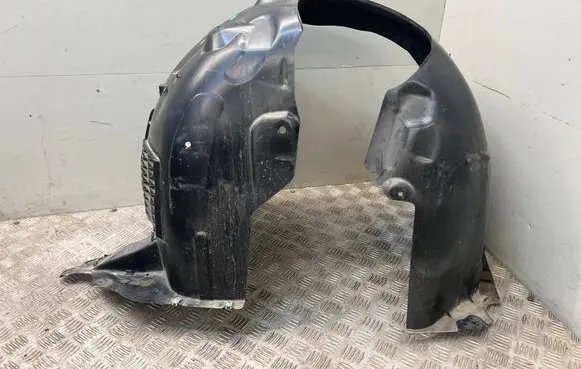 Audi A3 8Y Front wheel arch liner splash guards 8Y0821146 8Y0821172R