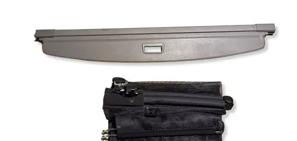 Volkswagen Touran I Parcel shelf load cover 1T0867871