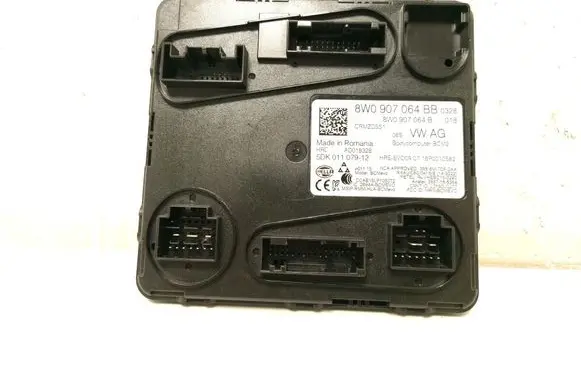 Audi A4 S4 B9 Comfort/convenience module 8W0907064BB