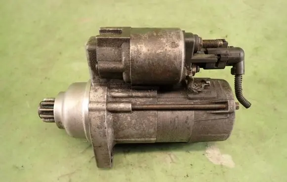 Volkswagen Eos Starter motor