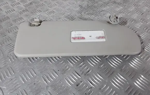 Land Rover Freelander Sun visor
