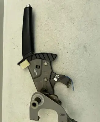 KIA Ceed Handbrake/parking brake lever assembly 93830 1G000