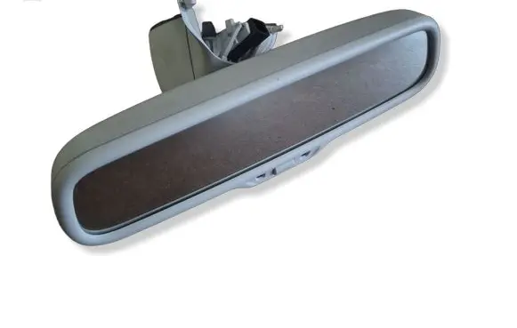 Audi A6 Allroad C7 Rear view mirror (interior) 8T0857511AB