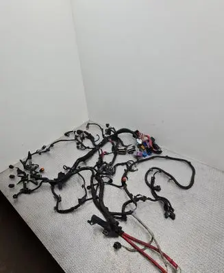 Renault Trafic III (X82) Engine installation wiring loom 