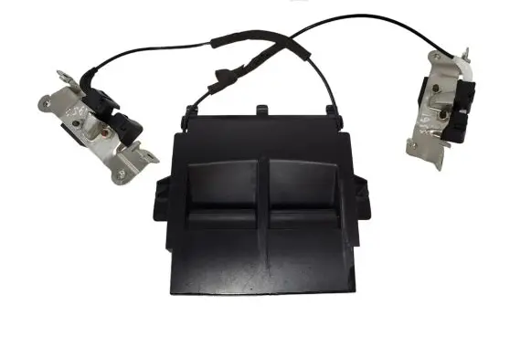 Volvo S60 Seat back rest lock catch 30727872 99315