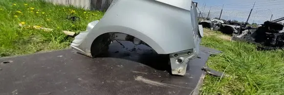 Audi A1 Rear quarter panel 