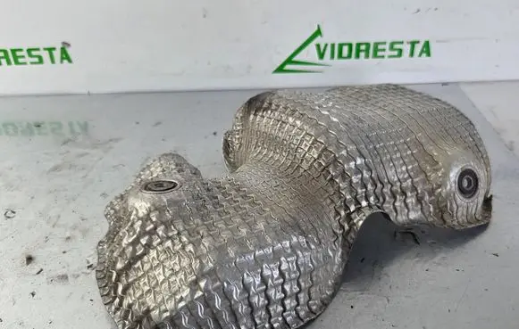Opel Antara Exhaust heat shield 