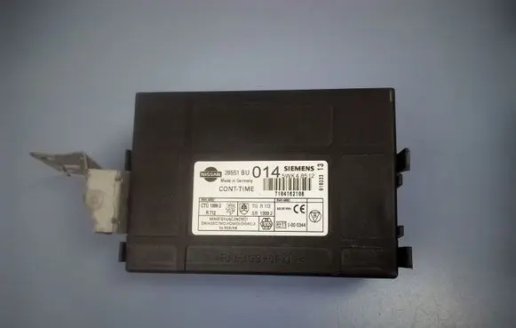 Nissan Almera Tino Comfort/convenience module 28551BU014 I000344 5WK48512