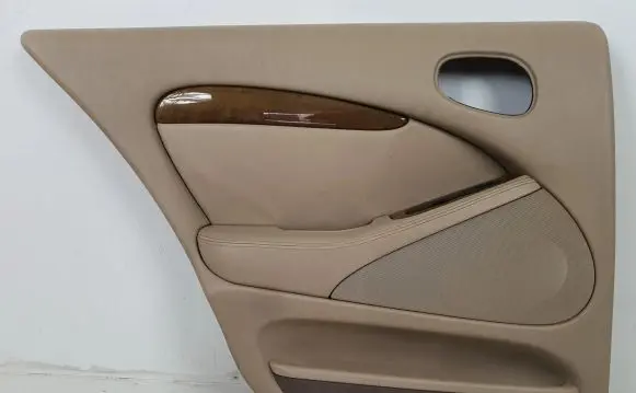 Jaguar S-Type Rear door card panel trim