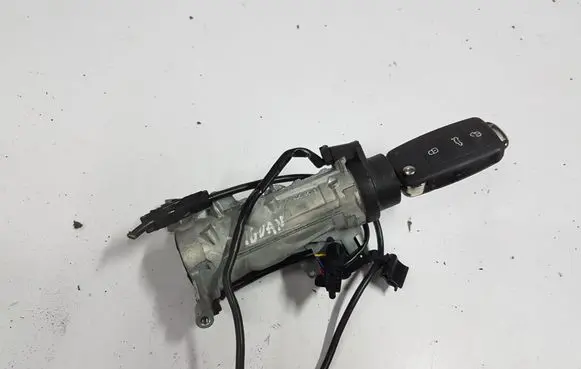 Volkswagen Tiguan Ignition lock 
