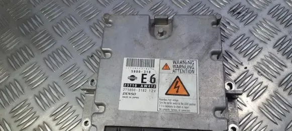 Nissan Primera Engine control unit/module 2758003182 275800-3182