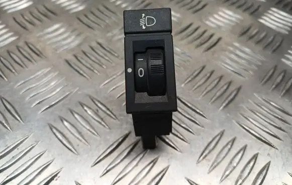 Peugeot 806 Headlight level height control switch 1925698
