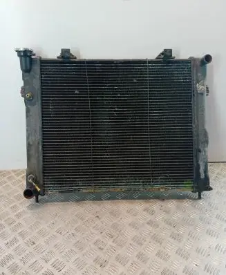 Jeep Grand Cherokee Coolant radiator 83403E