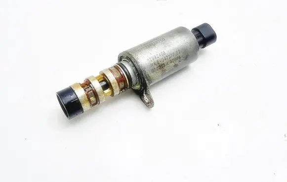 Opel Astra H Camshaft vanos timing valve 12992408