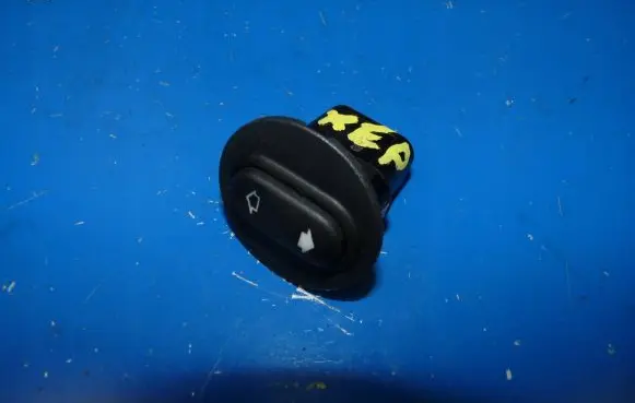 Jaguar XE Seat control switch 