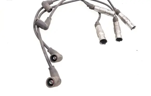 Audi A4 S4 B7 8E 8H Ignition plug leads NGK