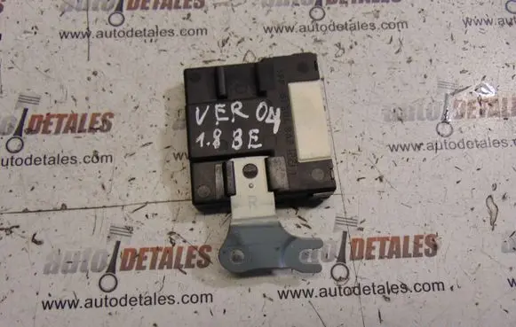 Immobilizer control unit/module