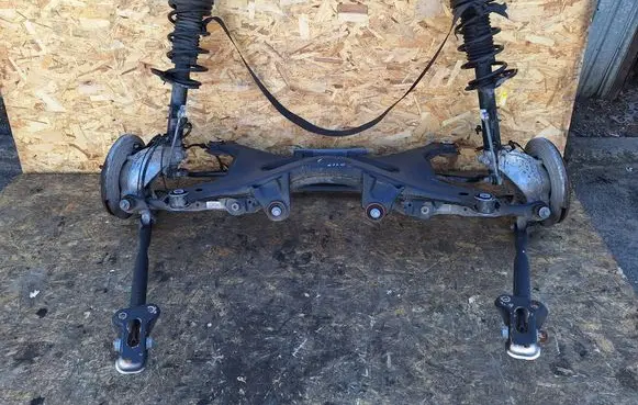 Land Rover Range Rover Evoque L538 Rear beam 