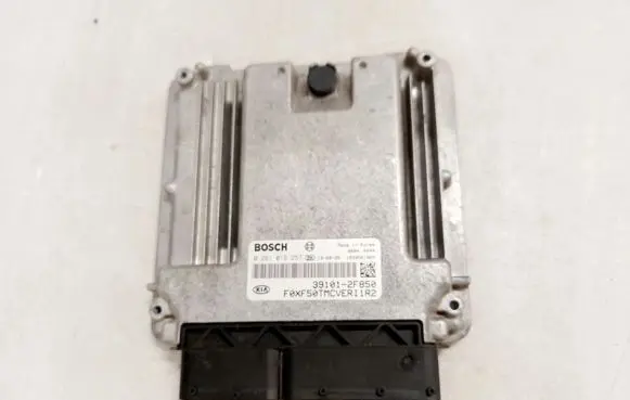 KIA Sorento Engine control unit/module ECU 39101-2F850